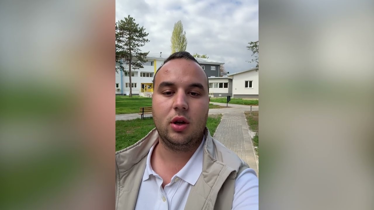 YouTube video