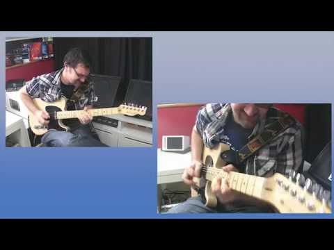 Melodic Blues Solo