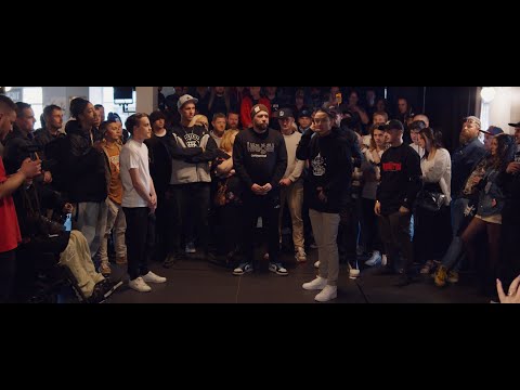 THCtv: Erik Devine vs Chazza