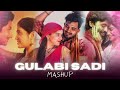 Gulabi Sadi Mashup (Full Version) | Knockwell | Sanju Rathod | Pardesia Ye Sach x Ranjhana x Zingaat