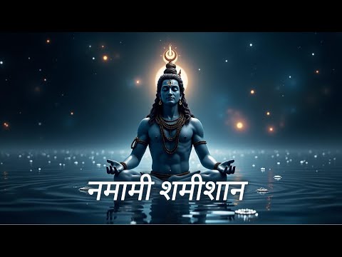 Namami Shamishan | ANCIENT SHIVA MANTRA #namamishamishan #shiva