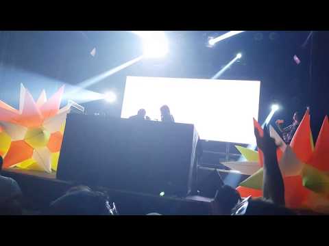 Darren Shambhala B2B Javier Bussola @ Magic - Niceto - Argentina (17.03.18)