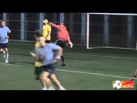 Interam - Armia Zbawienia 5:0, Piłka Plus, Sezon Jesień 2013, 05.09.2013