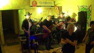 Skyline Riders   Living in a Bullseye   12 05 2012   Klangwerk, Beratzhausen