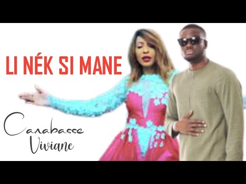 canabasse feat viviane - Li nék si mane ( 4TheBuzz4 )
