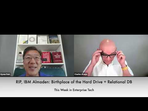 IBM Research Almaden | Vibepedia