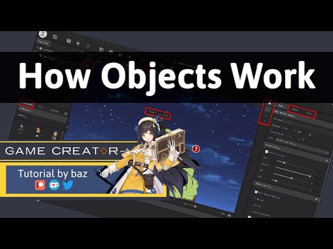 Steam Community :: Video :: How Objects Work - GameCreator