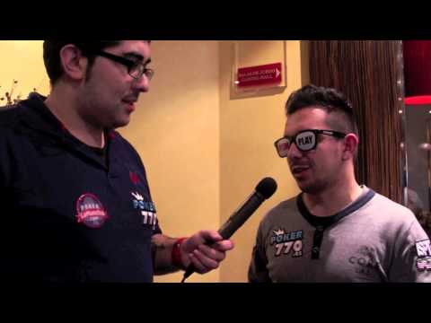 Megapokerseries Madrid 2013 Day 1 - Francisco Fernández 'Kikuxo' (Poker 770 Pro) [ESP]