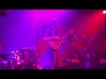 TYLER RAMSEY "The valley wind" live La lata de bombillas Zaragoza 8/11/2024