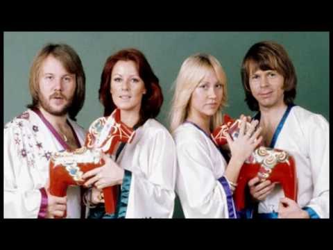 ABBA - Rubber Ball Man [Early Version Of Under My Sun]