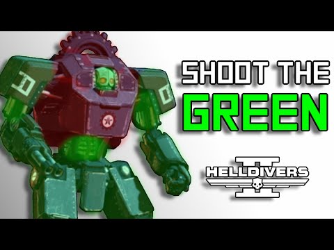 Why Light Armor Penetration is Stronger Than You Think! | Helldivers 2