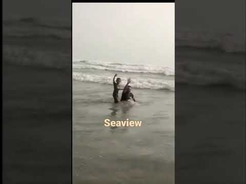 seaview Karachi #short #shorts #short-video #mehfooz-vologer.