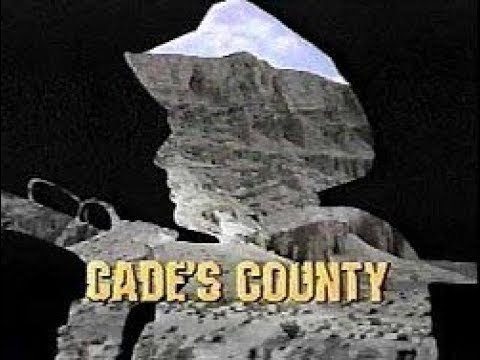Cade's County: Episode 22 "Blackout" - Glenn Ford