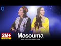 Madina Aknazarova - Masouma | Official Music Video ( مدینه حقنظروفا معصومه )