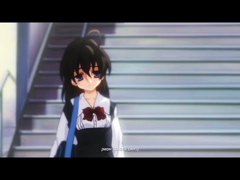 BigBozoJohn - High School Days (Lyrics) 「AMV」