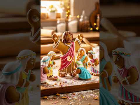 Jesus Shows His Wounds to the Disciples in a Moment of Awe