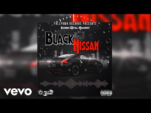 Ikonnic - Black Nissan (Audio Visual)
