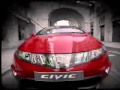 Honda Civic Commercial 2007