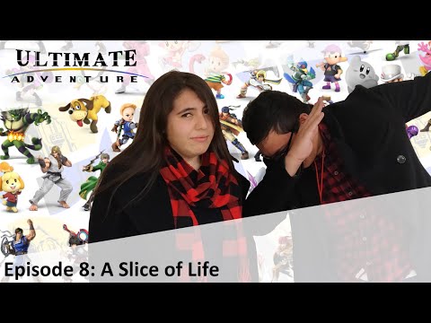 The ULTIMATE ADVENTURE Season 1 Episode 8 - A Slice of Life