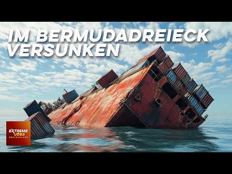 🚢 Deep-sea salvage: The fatal final voyage of the El Faro 💀 | Documentary