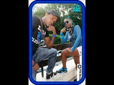 Doc J feat KASSIDJE REMIX BOUYON "nou ka fly" Blue Blue Dacia and Gaza Crew