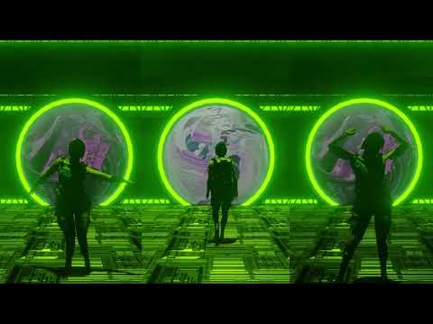 LOS HEATZ X KID ROBIN X EL PSEUDO - MODO HOT(Visualizer)