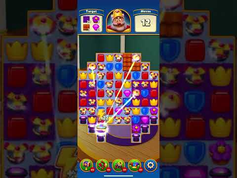 Royal Match Level 3928