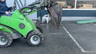 Avant 423 sonstige Industriemaschinen kaufen - Bild 4 | Machineryline AT Avant 423 sonstige Industriemaschinen | Bild 4 - Machineryline