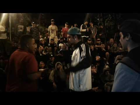 Mc TH X Mc Andrade 2° Round (Final) - BATALHA NO CAIÇARA #35.