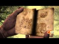 Uncharted: The Nathan Drake Collection - Drakes Fortune - First Puzzle