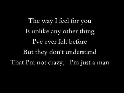 [lyrics] crazy andrew garcia