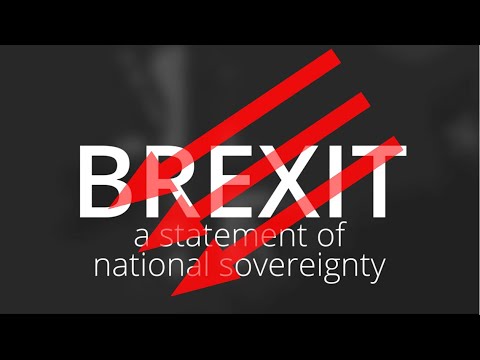 Brexit: PragerU vs. Reality