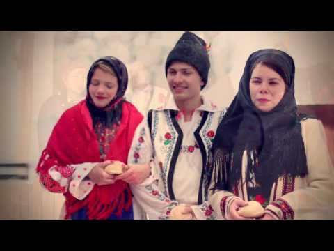 Zina Dobos - Sa colinda-n orice casa