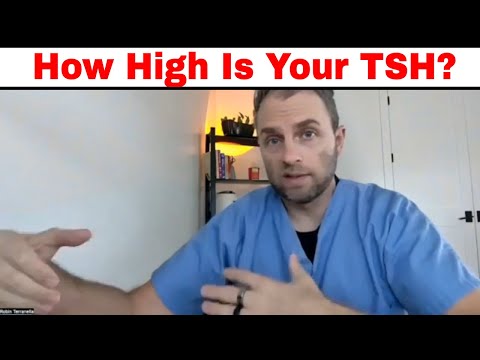 Here is What Happens With High TSH