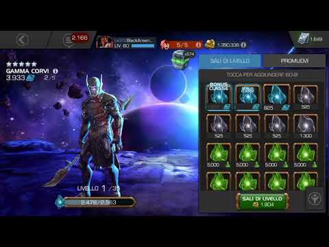CORVUS GLAIVE rank up and gameplay!!
