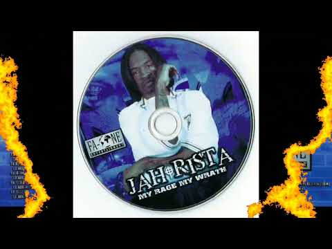 Jah Rista -  Throw Ya Cees Up