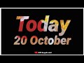 20 October Birthday Status Best Birthday Wishes Happy Birthday To You Message By A2Z Deepak Saini