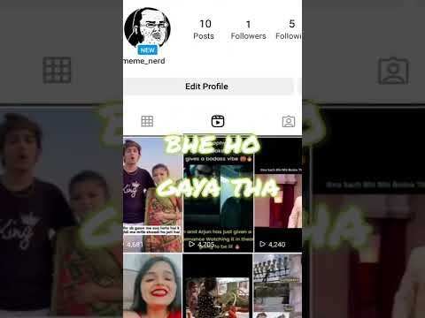 I Created a Meme Page and it went Viral #shorts