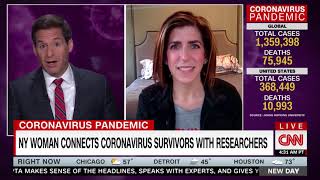 CNN New Day (April 7, 2020)