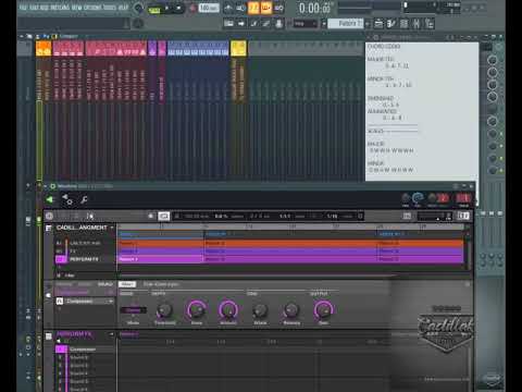 QUICK TIP#131-PARALLEL COMPRESSION- CADILLAKTRACKZ