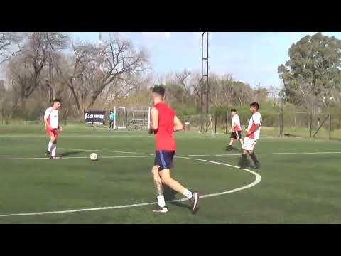 NELLY F C  VS RABIA   PARA RECORTE