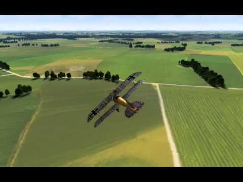 Rise of Flight: Albatross D.V