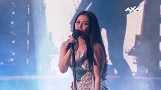 All Hail Queen Anggun&#39;s &quot;What We Remember&quot; - Results Show | Asia&#39;s Got Talent 2017
