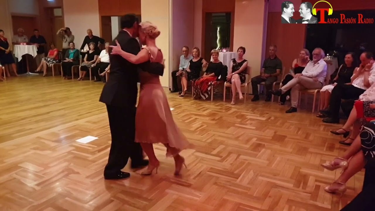 GIME EL VIENTO Anibal Troilo - Francisco Fiorentino Ballano: Patricia Hilliges - Matteo Panero