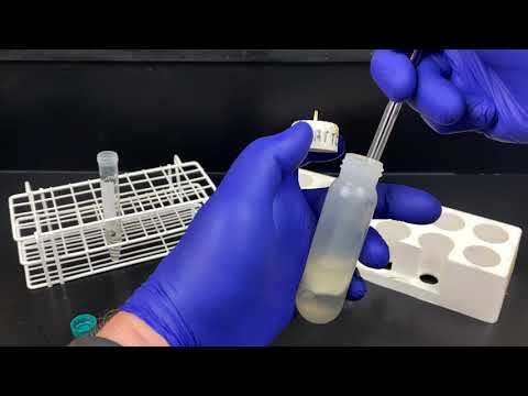 Chloroplast DNA Isolation  Teaching Kit