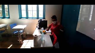 um pouco da escola presidente vargas