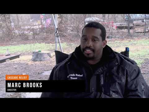 Cascade Relief Team and Reach Out Worldwide Dual Deployment.