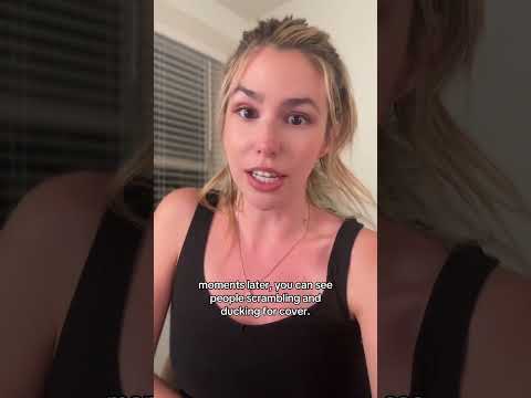 BREAKING: shots fired at White House Correspondence Dinner