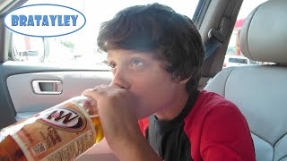I Can&#39;t Take You Anywhere! (WK 186.4) | Bratayley