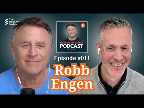 Robb Engen: Navigating Retirement and Advice-Only Financial Planning | TWB Podcast #11